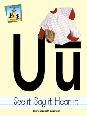 cover image of Uu
